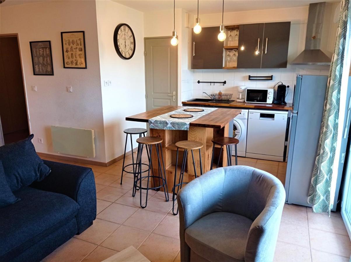 Appartement Proche Cite Medievale Et Centre Ville - Parking Prive Каркасон Екстериор снимка