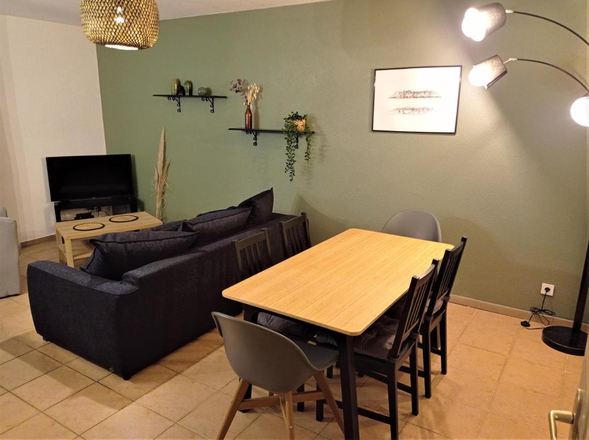Appartement Proche Cite Medievale Et Centre Ville - Parking Prive Каркасон Екстериор снимка